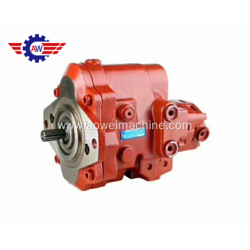 Uchida A10VD43 Hydraulic Pump for A10VD43SR1RS5 pump for 307 excavator E70B cat307 piston pump